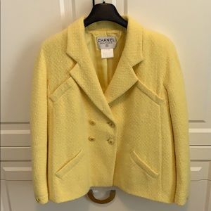 Chanel Spring 2005 jacket